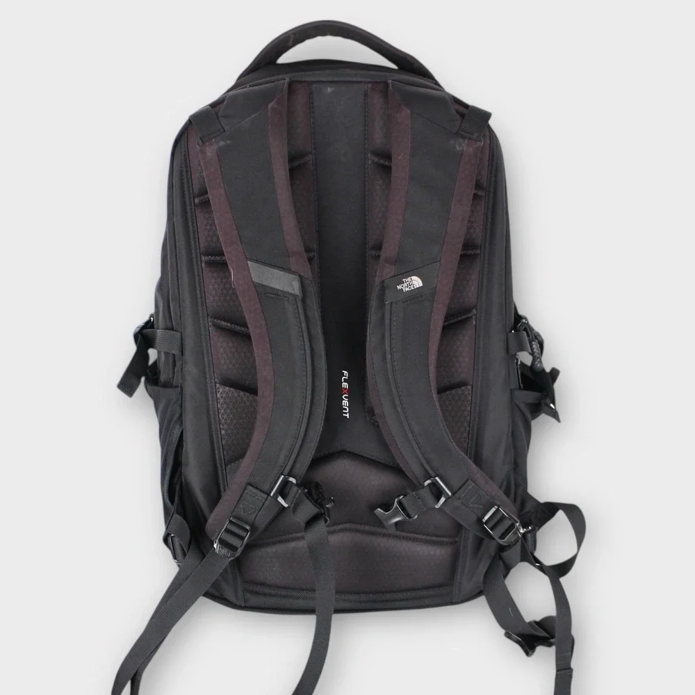 The North Face Black Surge Backpack
